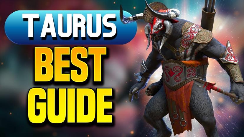 Taurus: The Top-Tier Epic Poison God – Build & Guide