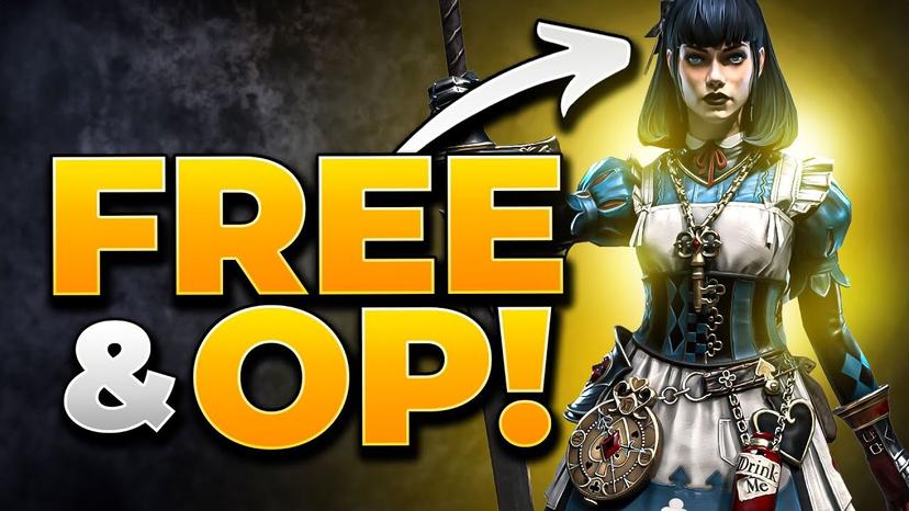 Alice the Wanderer – New FREE Legendary Champion in RAID: Shadow Legends
