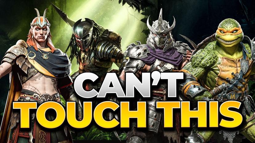 Raid Evasion Team Guide: Loki Predator Shredder & Micky