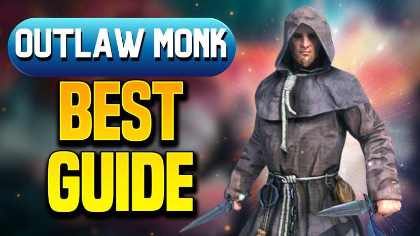 Outlaw Monk: A Hidden Gem Among Uncommons in Raid: Shadow Legends