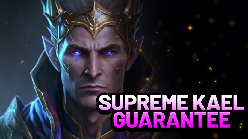 Supreme Kael Guaranteed Summoning Event!