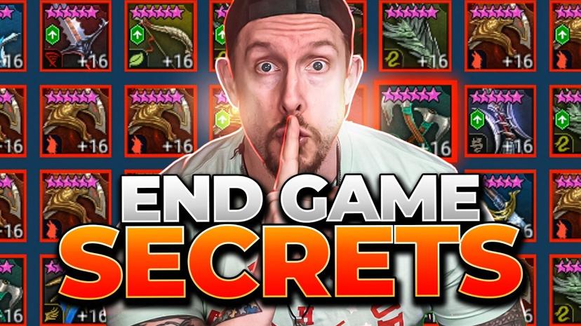 Raid Shadow Legends Endgame Gear Farming Guide