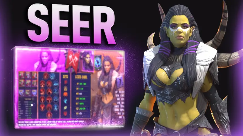 Seer - The Ultimate PvE Champion