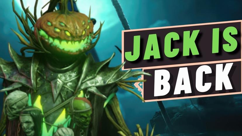 Harvest Jack RSL Guide: Best Build, Gear & Masteries