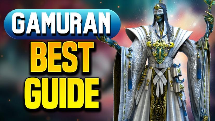 Gamuran End Game Guide: Build, Masteries, & Strategy