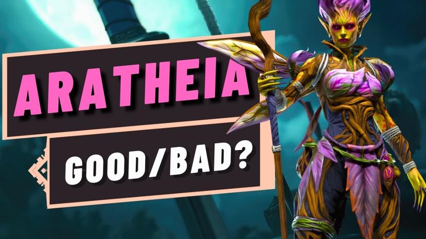 Arathea Corpseflower Guide: Best Build, Gear & Masteries