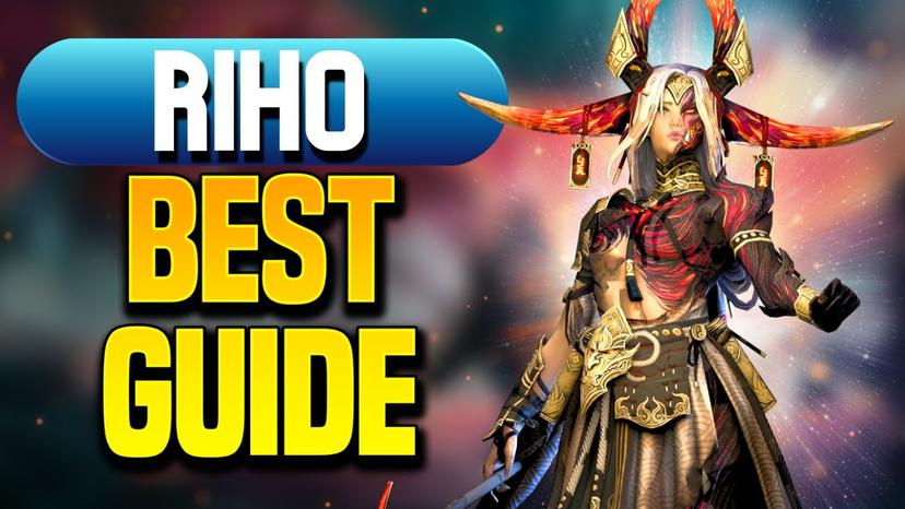 Riho Bonespear: Elite Support and Debuffs in Raid: Shadow Legends