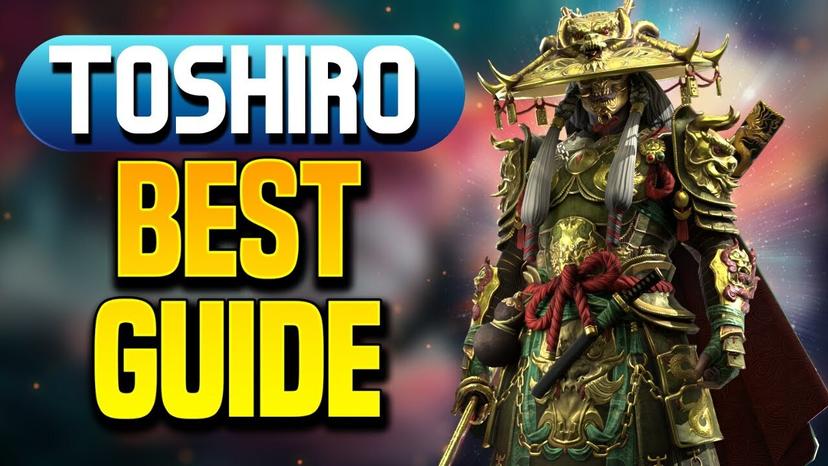 Toshiro the Bloody: A Comprehensive Champion Guide for RAID: Shadow Legends