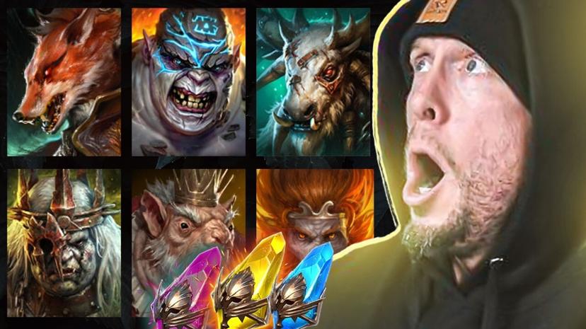 RAID 15x Summoning Events: Best Champions to Target This Week!