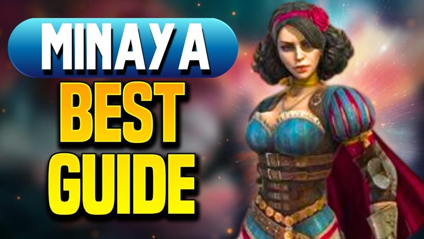 Optimize Minaya Post-Buff: A Detailed Guide & Build