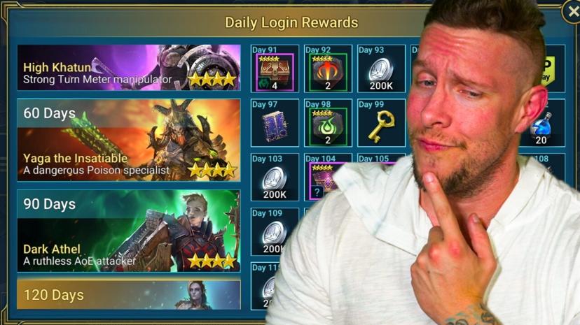 RAID Free Login Champions Build Guide for New Players in 2026!