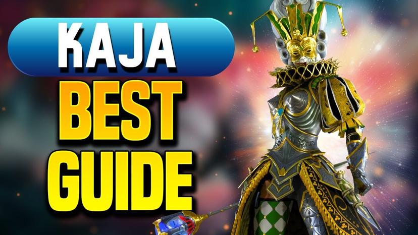 Kaja the Wry | Amazing & Versatile Reviver Guide