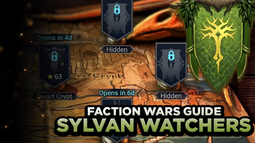 Sylvan Watchers | Faction Wars Guide