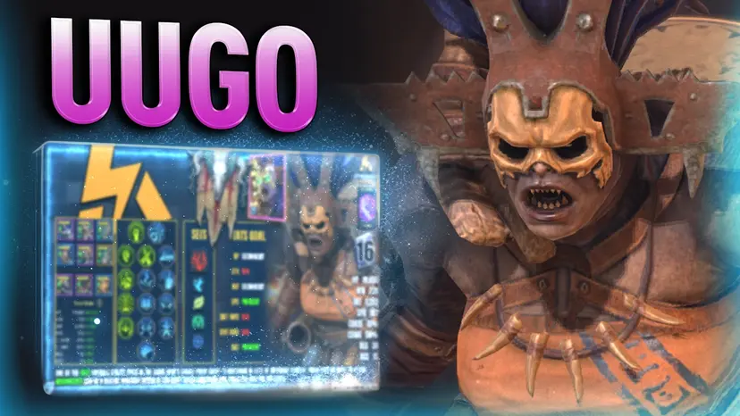 Uugo Build and Guide | One of RAID's Best Epic Champions