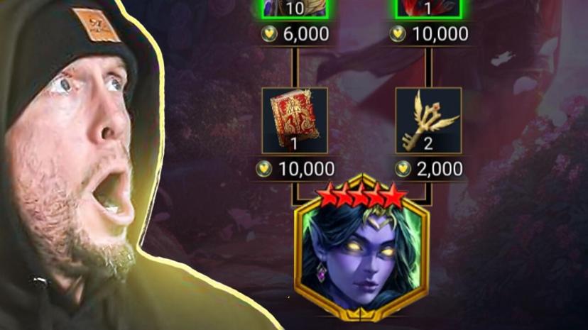 RAID Titan and Path Event Guide for Embrys, Mavara and Rewards