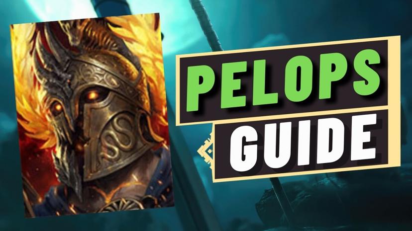 Pelops the Victor Best Build Guide, Gear, Masteries
