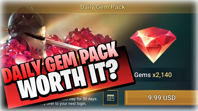 Is the Daily Gem offer worth it?