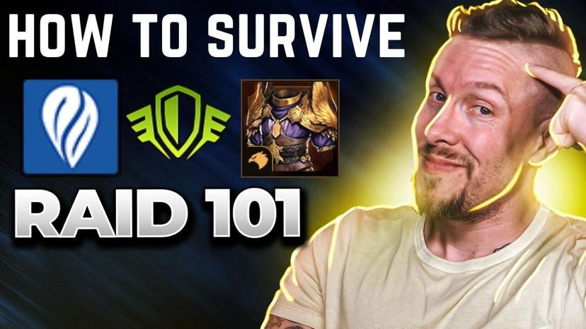 How to Stay Alive in RAID: Shadow Legends – Ultimate Damage Mitigation Guide