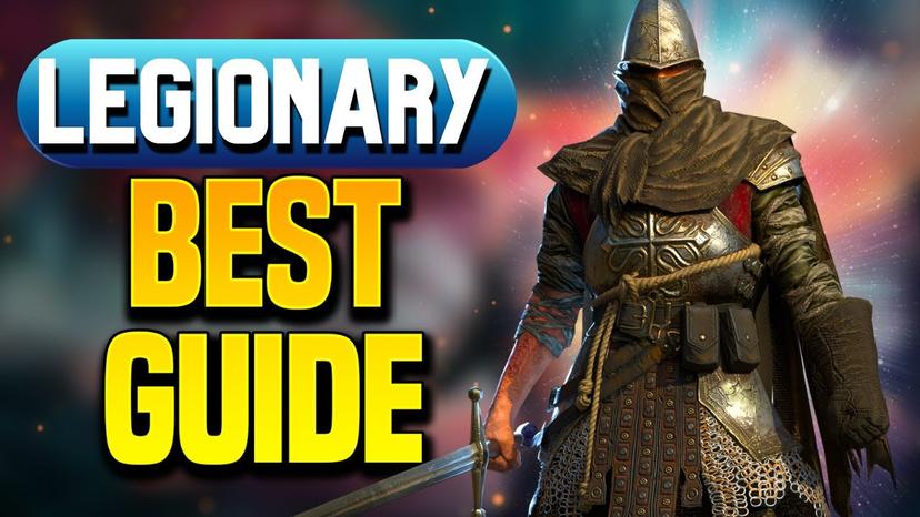 Is Lordly Legionary Worth It? Champion Guide & Build