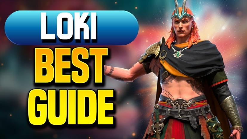 Loki the Deceiver: Top 3 Builds & Where to Use Him in RAID: Shadow Legends