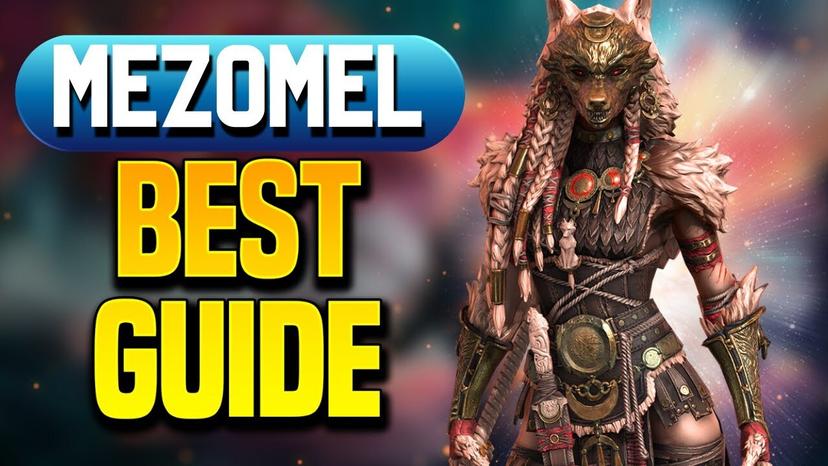 Mezomel Luperfang: The New Powerhouse Post-Buff - Build & Guide