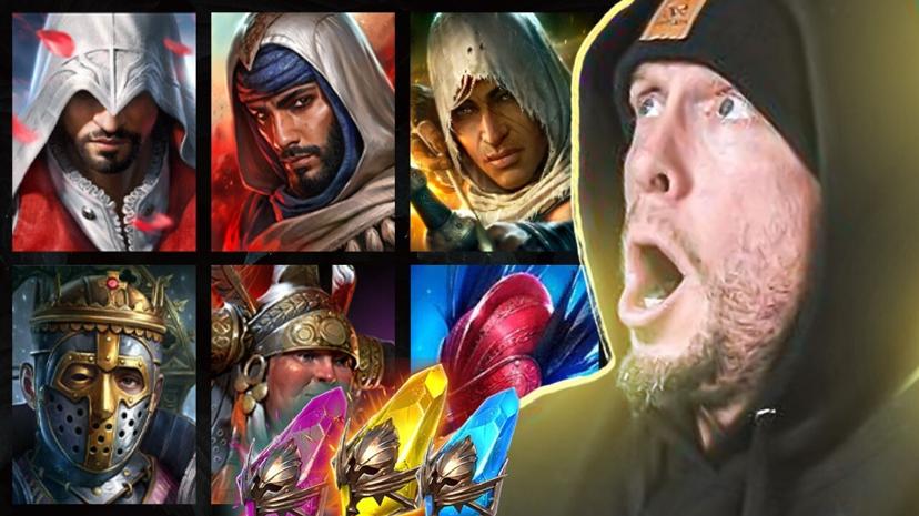 Raid 15x Event Guide: Hidden Edward Kenway Summon Value